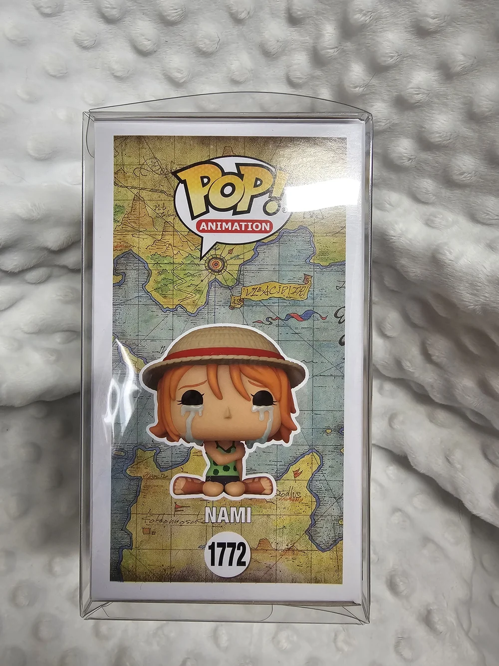 Funko Pop! Animation One Piece #1772 Nami